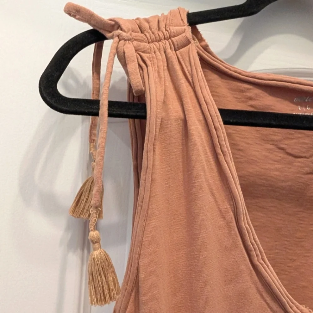 Aerie Ruched Romper - Picture 6 of 8